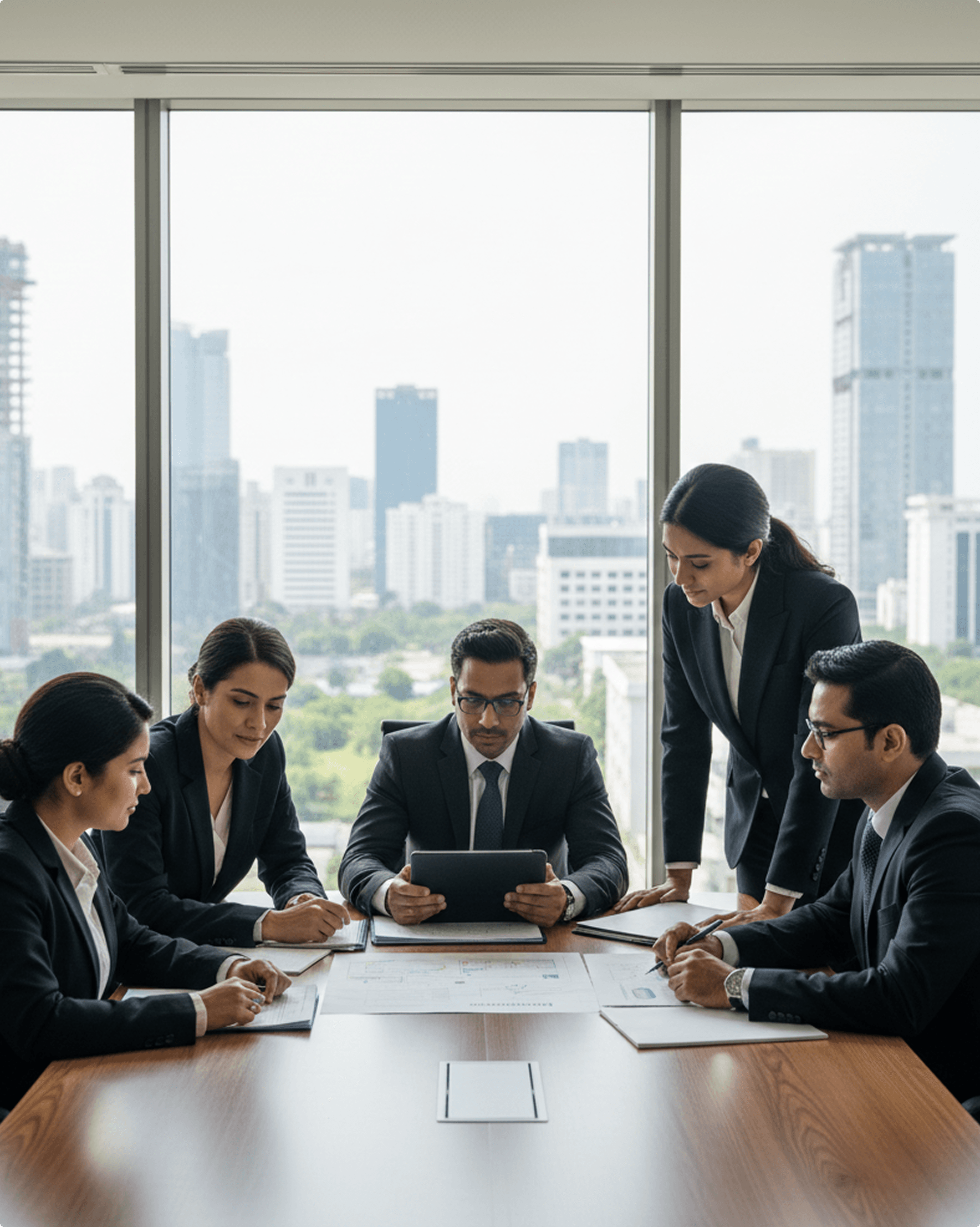 Build-Operate-Transfer (BOT)