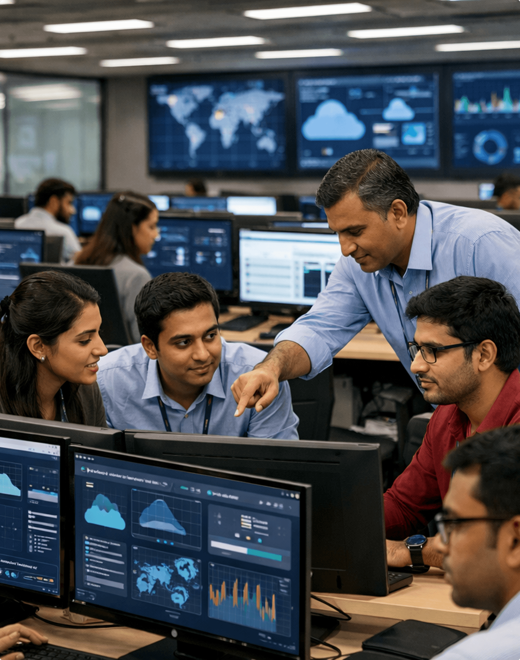 Managed BOT Operations